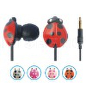 funny animal headphone