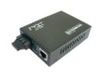 10 / 100M Ethernet Fiber Media Converter