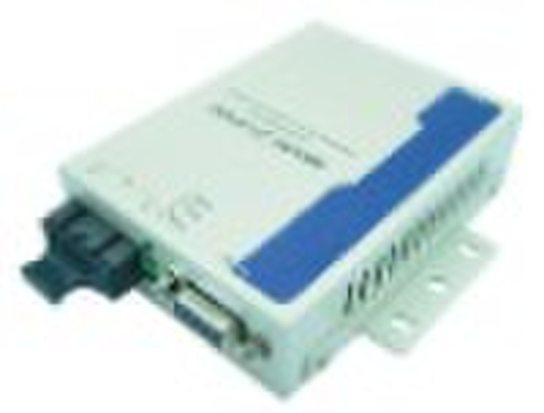 RS232/485/422 to optical fiber converter