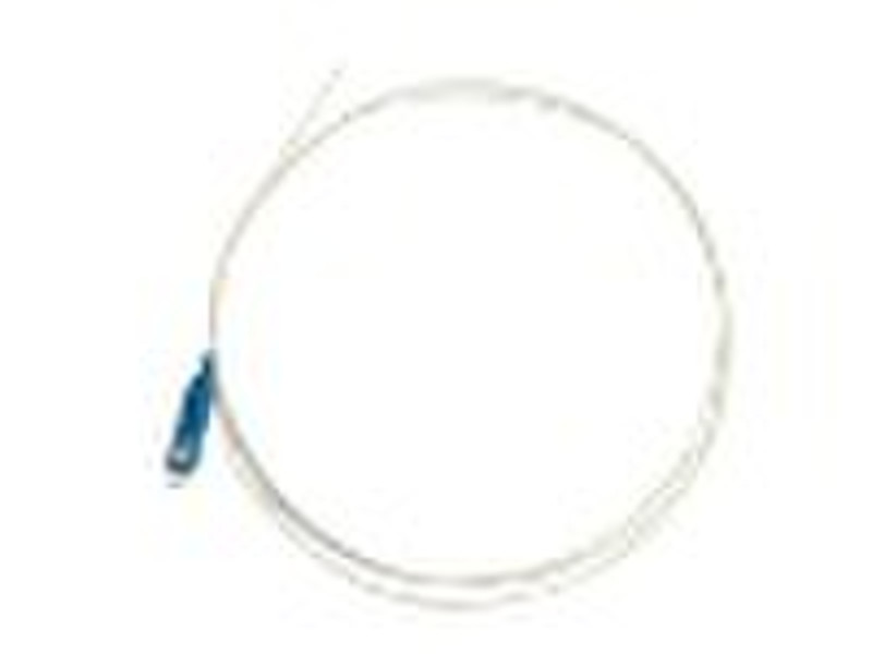 SC Single mode  Simplex fiber pigtail