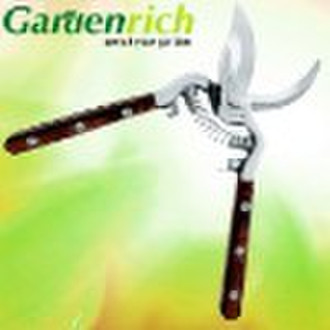 RG1209 - Drop forged pruner/garden shear/pruning s