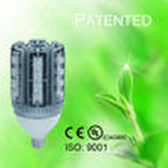 24W LED street light E40/E27 patent number 2009201
