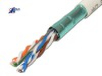 cat5e lan cable with shield