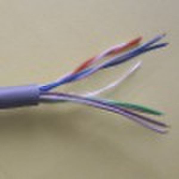 UTP STP FTP CAT5 кабеля ЛВС