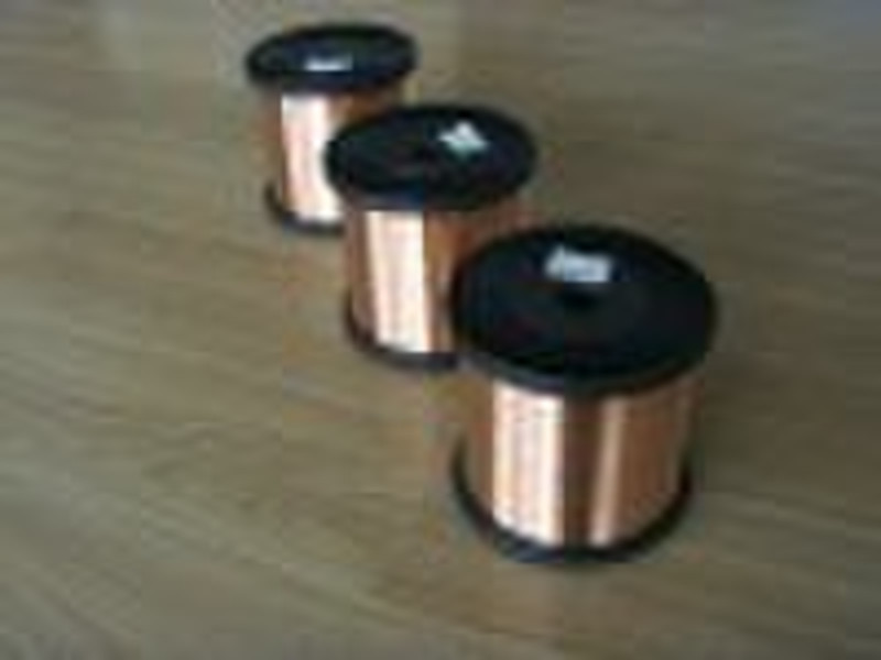 CCAM(copper clad Al&Mg) wire-SGS standard