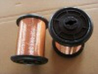 CCA  wire(copper clad aluminum wire)