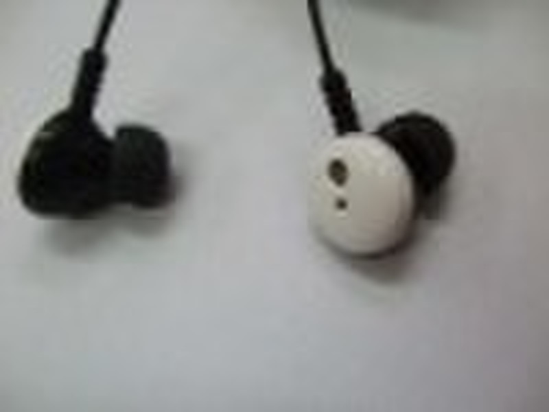 stereo earphone