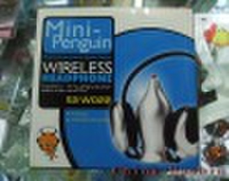 wireless headphone