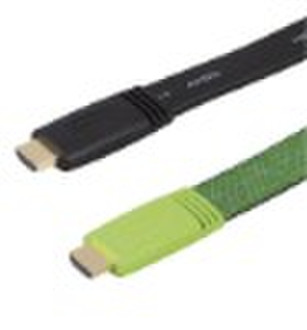 HDMI 1.3v flat cable