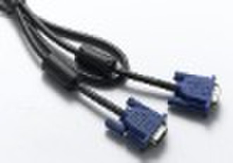 HD15 M to M VGA cable