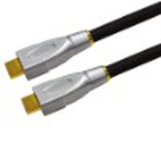 HDMI cable with Zinc Shell