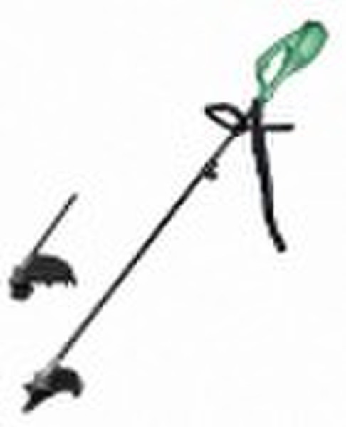 Electric grass trimmer and Brush Cutter QT6080 wit