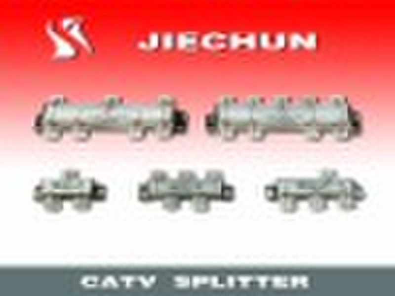 catv splitter,tv splitter,satellite splitter