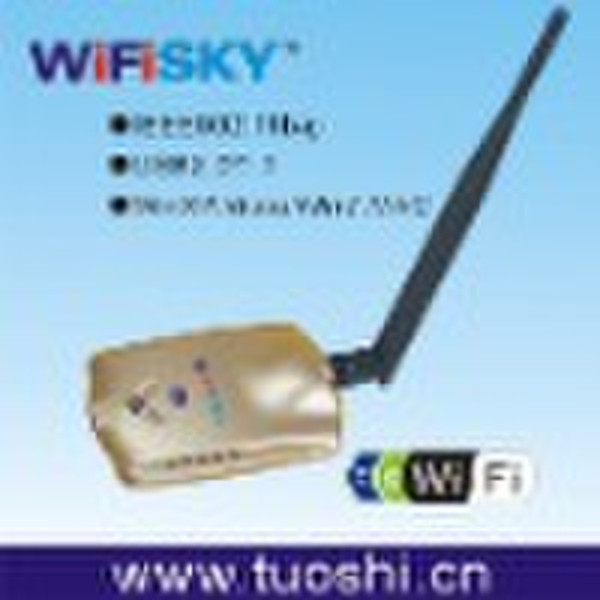 ГОРЯЧАЯ Wi-Fi беспроводной адаптер 10G