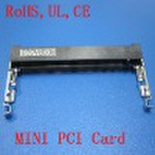 Mini PCI Card Socket