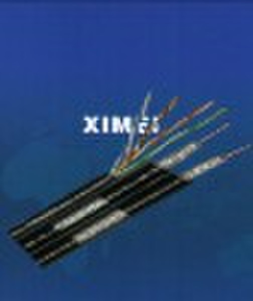 COAXIAL CABLE Dual RG6 Combined Lan Cable