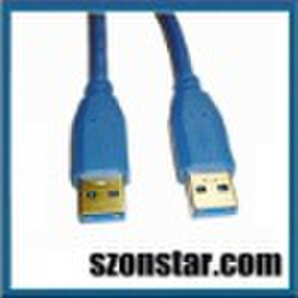 USB 3.0 Cable Am To Am Type
