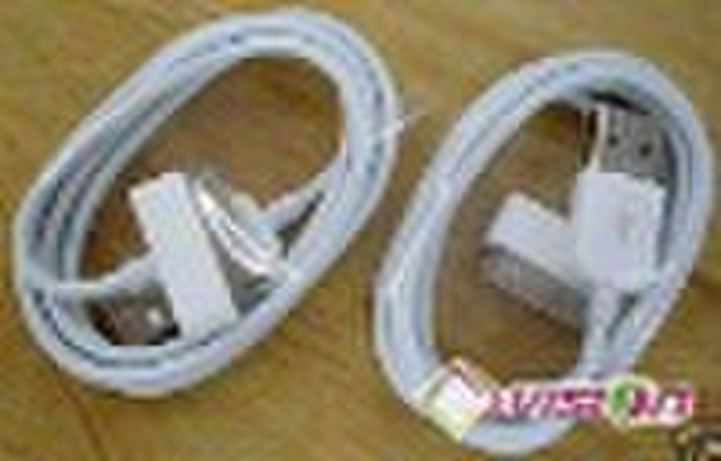 USB cable  for iPod, iphone, ipad