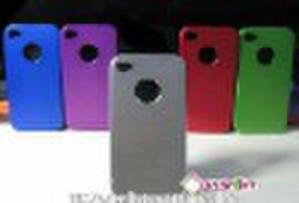 Aluminum hard back cover case For iphone 4G