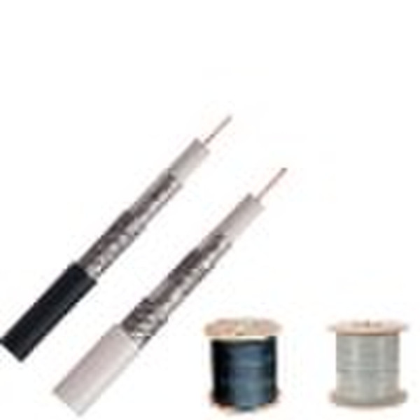 RG6 Coaxial Cables