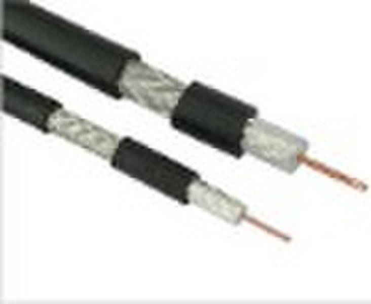 RG6-Jelly Video Cable