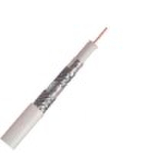 RG6-Quad-Shield Satellite Cable