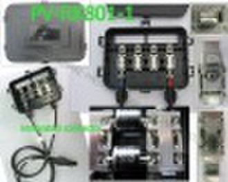 solar module junction box