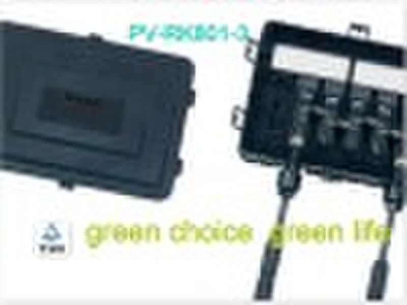 solar pv junction box