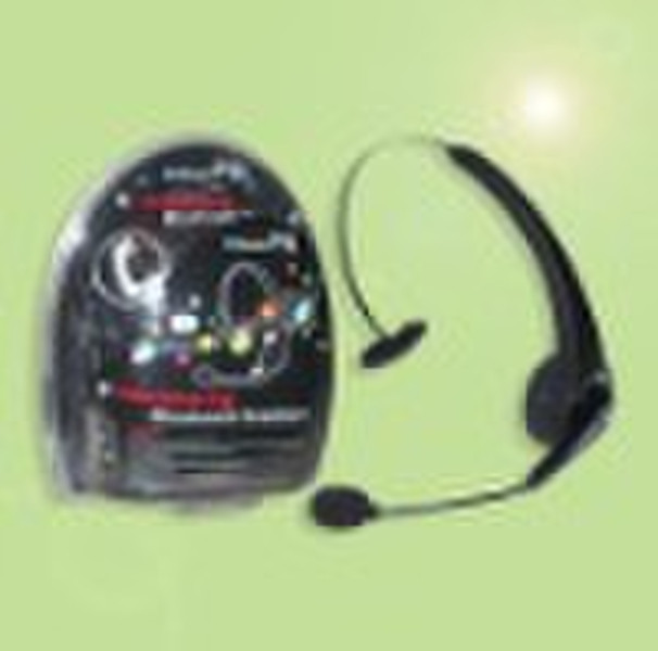 Bluetooth Headset for PS3