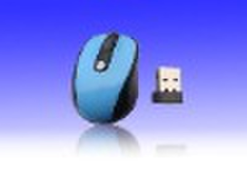 2.4G Wireless Mouse