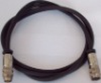 AISG connector with cable