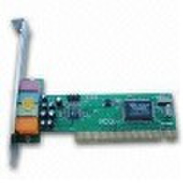 VIA VT1723 Chipset 32-bit  Interface  PCI Sound Ca