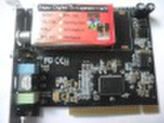 7130 Chipset for PAL/NTSC, Encode MPEG-1/2 with Co