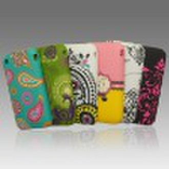 for iphone 3G Water Transfer Printing style TPU ca