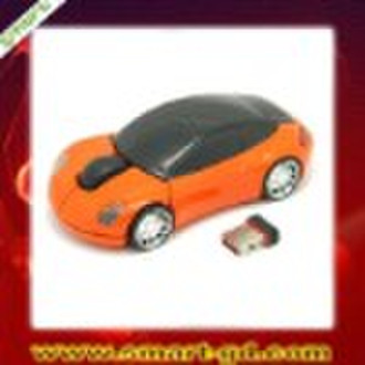 2.4G Car wireless mouse 2.4G wireless car mouse