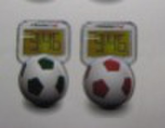 Ball shape alarm clock