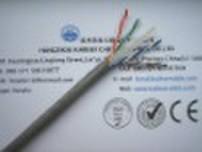 UTP CAT6 сетевой кабель