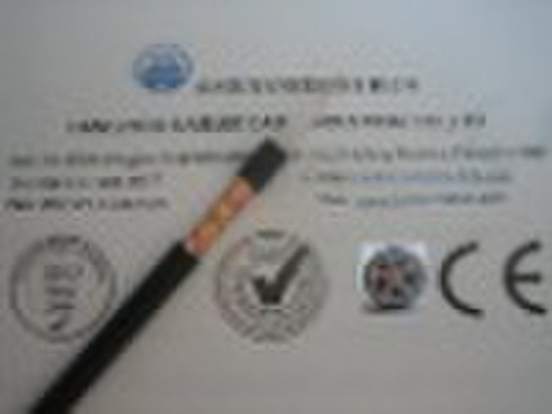 CT125 coaxial  cable