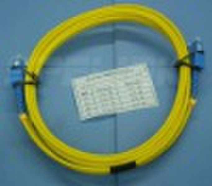 Fiber Optic Patch cord SC-SC Duplex