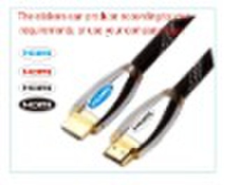 Кабель HDMI версии 1.4 High Speed ​​Ethernet с