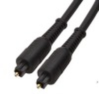 optical fiber cable audio cable