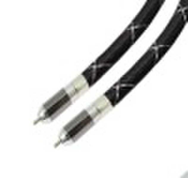 new style high quality RCA coaxial cable