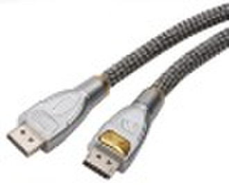 high end 99.99% OFC displayport cable