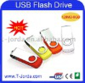 Hot ABS Customized 8gb USB flash drive