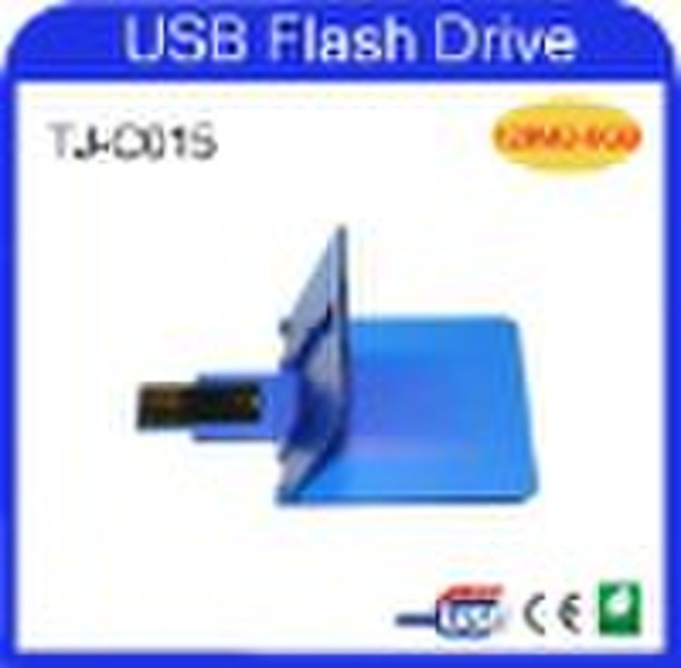 business card usb flash memory