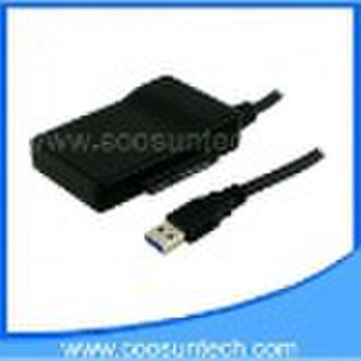 (CS204) USB3.0 zu SATA II Adapter