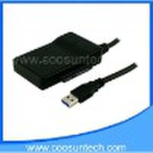 (CS204)USB3.0 to SATA II adapter