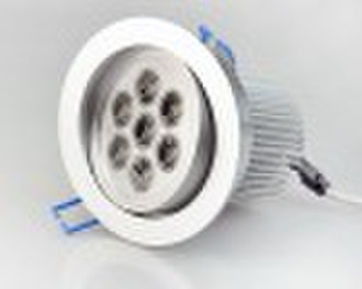 7W High Power Led Ceiling Light