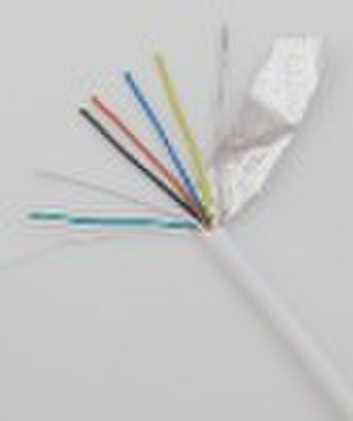 6 core high quality Alarm cable