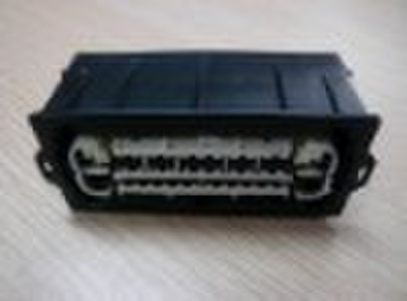 Tyco connector for automobile, communication